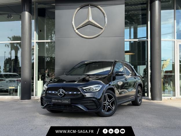MERCEDES-BENZ GLA 200 d AMG Line  