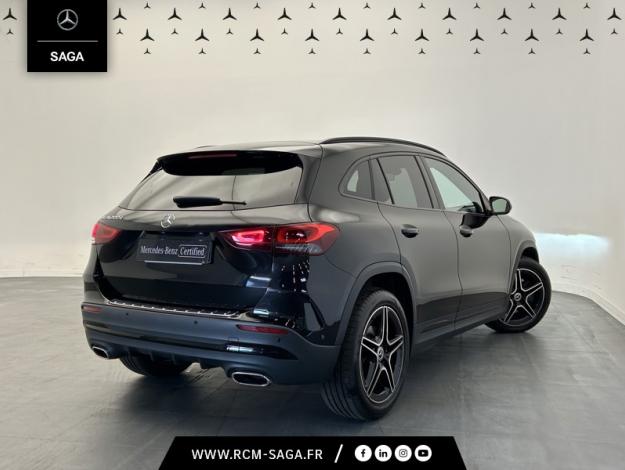 MERCEDES-BENZ GLA 200 d AMG Line  