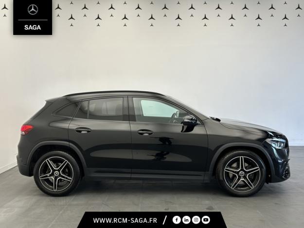 MERCEDES-BENZ GLA 200 d AMG Line  