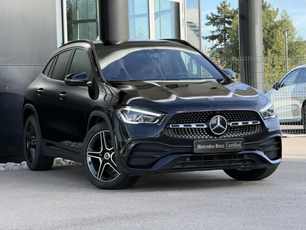 MERCEDES-BENZ GLA 200 d AMG Line  