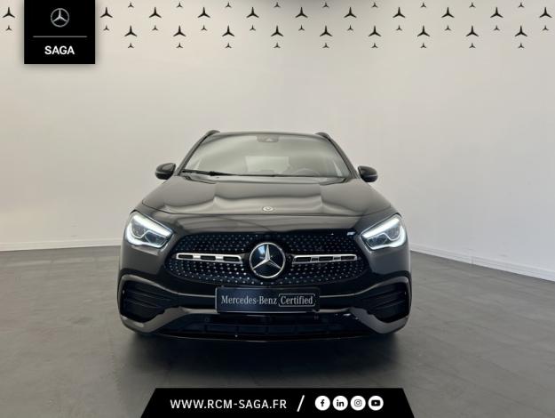 MERCEDES-BENZ GLA 200 d AMG Line  
