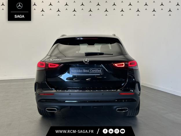 MERCEDES-BENZ GLA 200 d AMG Line  