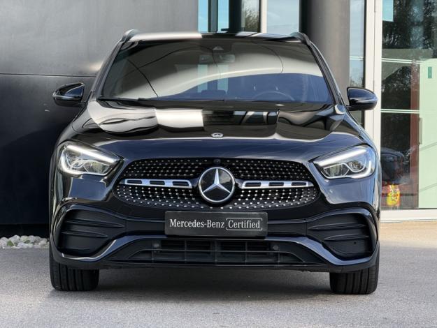 MERCEDES-BENZ GLA 200 d AMG Line  