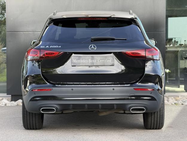 MERCEDES-BENZ GLA 200 d AMG Line  