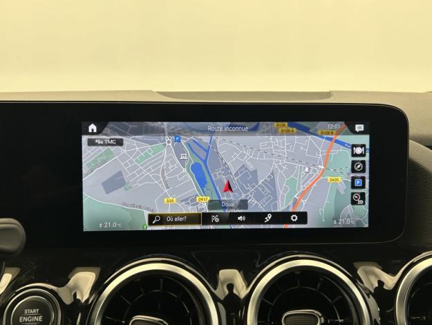MERCEDES-BENZ GLA 200 d AMG Line  