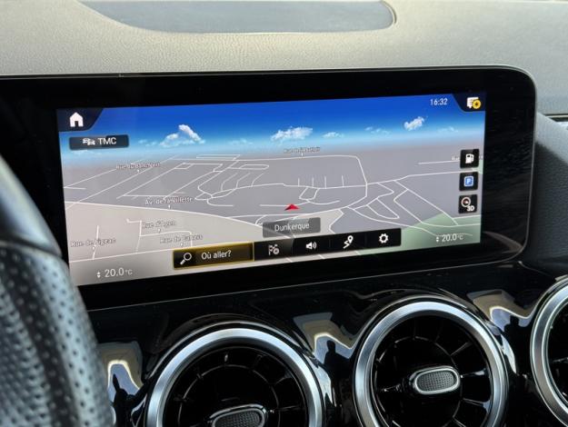 MERCEDES-BENZ GLA 200 d AMG Line  