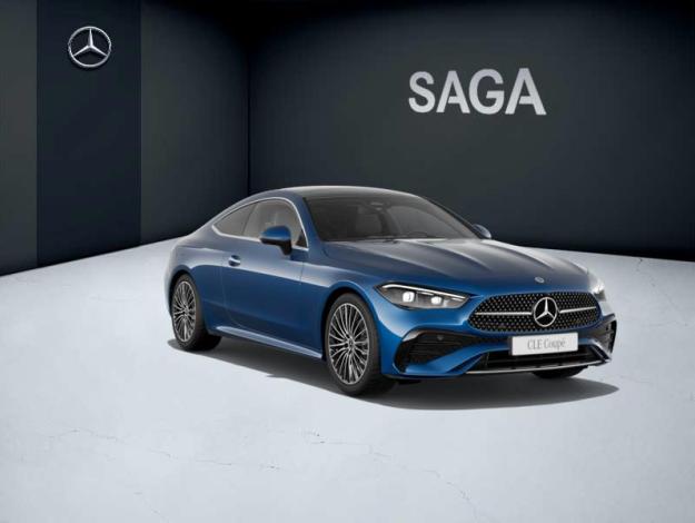 MERCEDES-BENZ CLE Coupé CLE 200 AMG Line Coupé  CLE 200 AMG Line Coupé