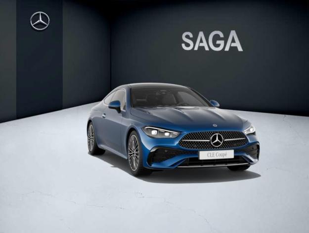 MERCEDES-BENZ CLE Coupé CLE 200 AMG Line Coupé  CLE 200 AMG Line Coupé