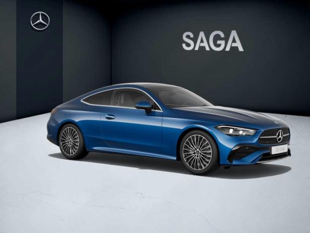 MERCEDES-BENZ CLE Coupé CLE 200 AMG Line Coupé  CLE 200 AMG Line Coupé