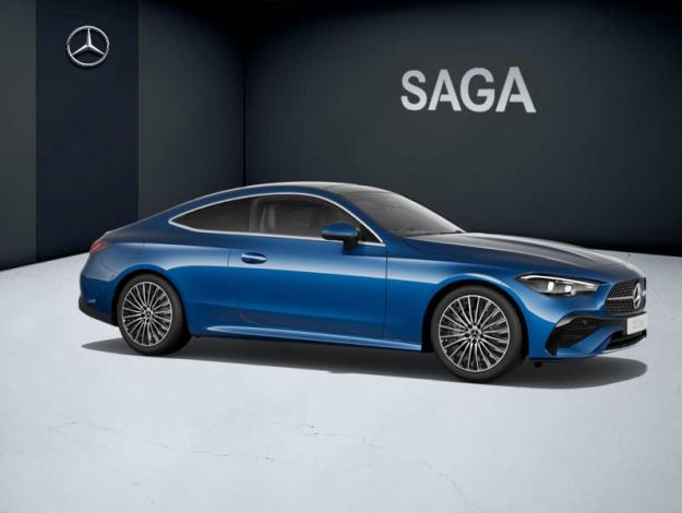 MERCEDES-BENZ CLE Coupé CLE 200 AMG Line Coupé  CLE 200 AMG Line Coupé