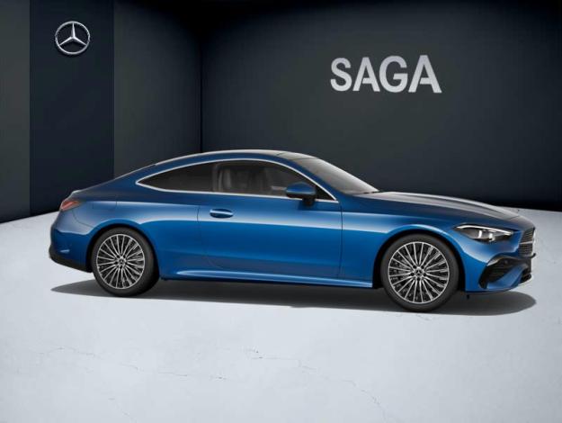 MERCEDES-BENZ CLE Coupé CLE 200 AMG Line Coupé  CLE 200 AMG Line Coupé