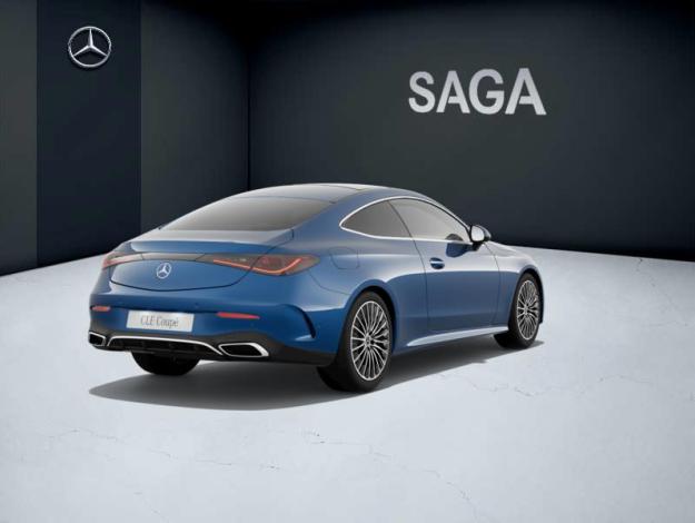 MERCEDES-BENZ CLE Coupé CLE 200 AMG Line Coupé  CLE 200 AMG Line Coupé