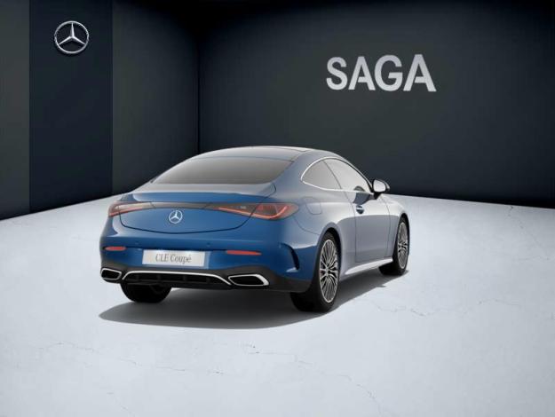 MERCEDES-BENZ CLE Coupé CLE 200 AMG Line Coupé  CLE 200 AMG Line Coupé