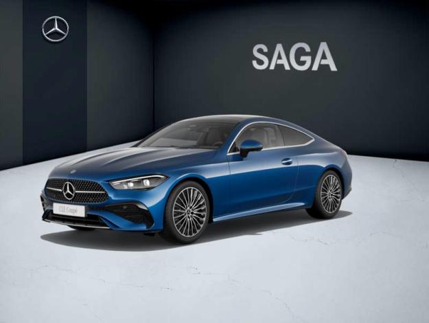 MERCEDES-BENZ CLE Coupé CLE 200 AMG Line Coupé  CLE 200 AMG Line Coupé