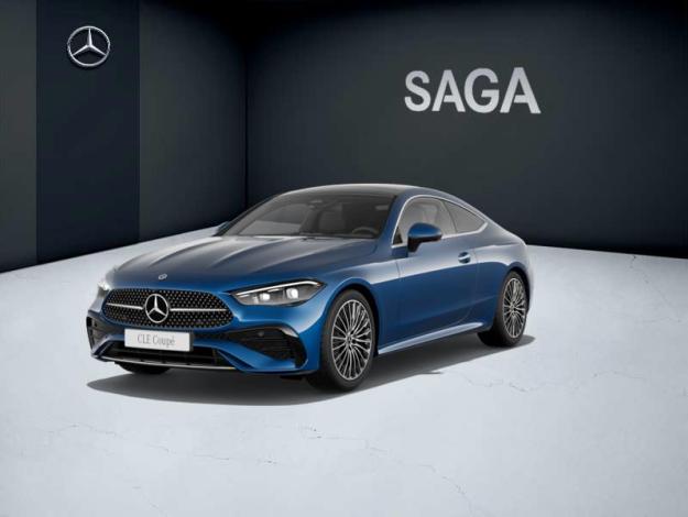 MERCEDES-BENZ CLE Coupé CLE 200 AMG Line Coupé  CLE 200 AMG Line Coupé