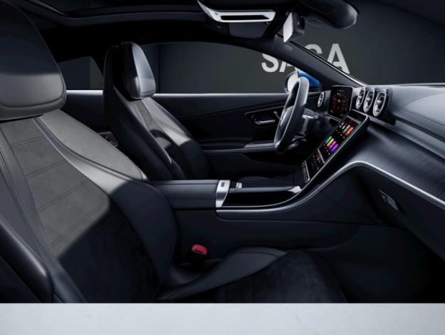 MERCEDES-BENZ CLE Coupé CLE 200 AMG Line Coupé  CLE 200 AMG Line Coupé