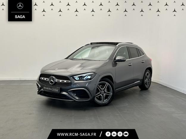 MERCEDES-BENZ GLA 200 d AMG Line  