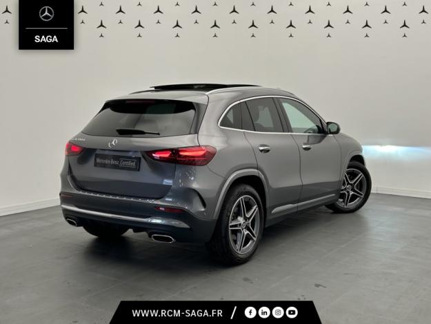 MERCEDES-BENZ GLA 200 d AMG Line  