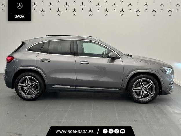 MERCEDES-BENZ GLA 200 d AMG Line  