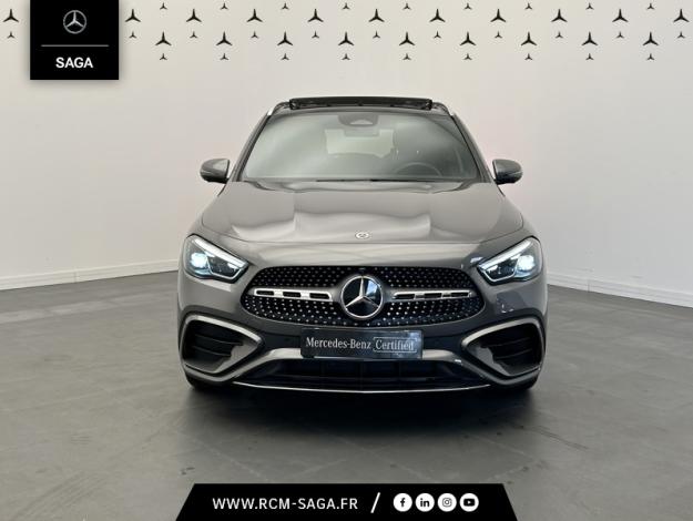 MERCEDES-BENZ GLA 200 d AMG Line  
