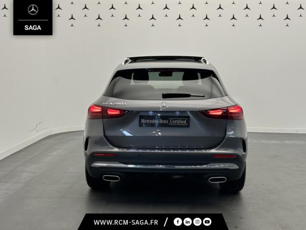 MERCEDES-BENZ GLA 200 d AMG Line  