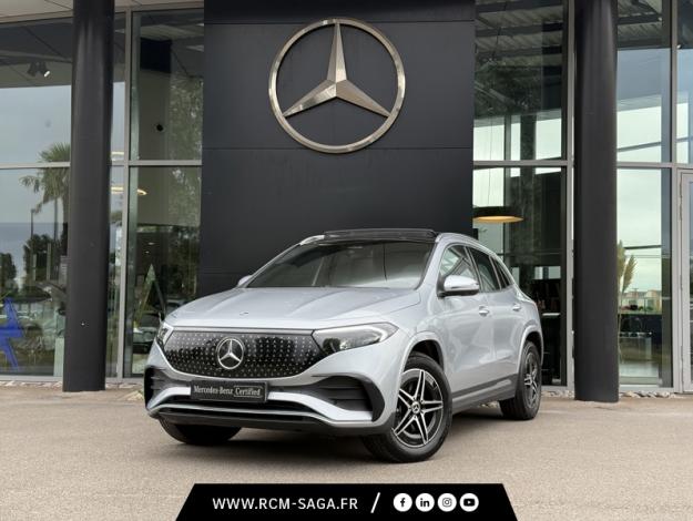 MERCEDES-BENZ EQA 250+ AMG Line  