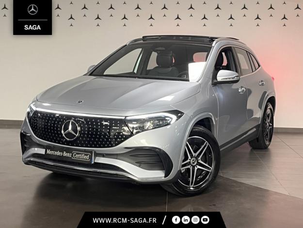 MERCEDES-BENZ EQA 250+ AMG Line  
