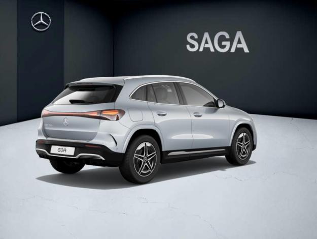 MERCEDES-BENZ EQA 250+ AMG Line  