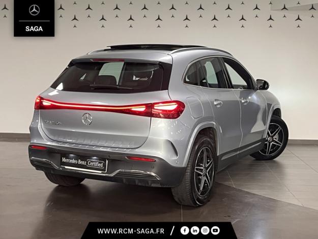 MERCEDES-BENZ EQA 250+ AMG Line  