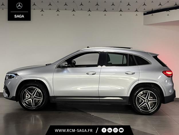 MERCEDES-BENZ EQA 250+ AMG Line  