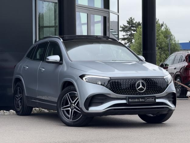MERCEDES-BENZ EQA 250+ AMG Line  