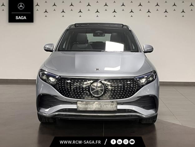 MERCEDES-BENZ EQA 250+ AMG Line  