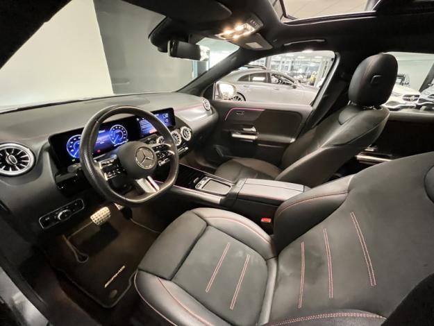 MERCEDES-BENZ EQA 250+ AMG Line  