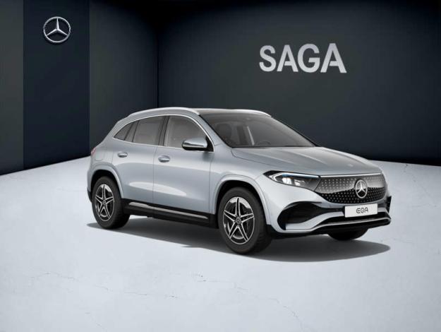 MERCEDES-BENZ EQA 250+ AMG Line  