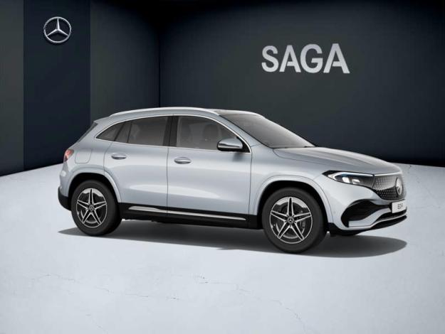 MERCEDES-BENZ EQA 250+ AMG Line  