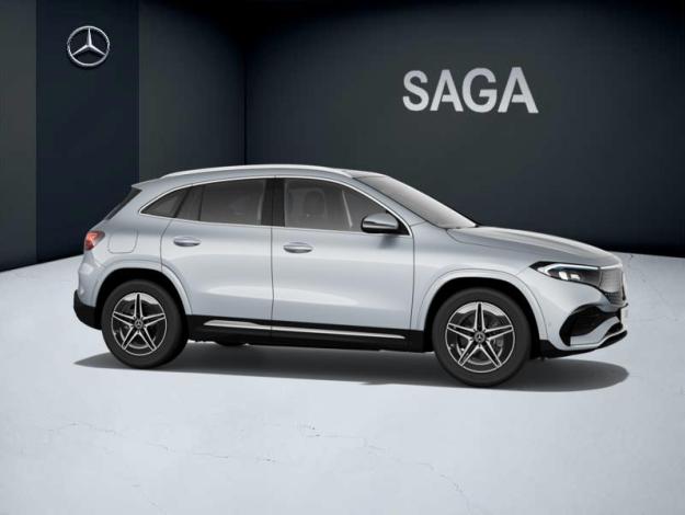 MERCEDES-BENZ EQA 250+ AMG Line  