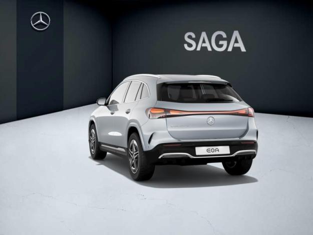 MERCEDES-BENZ EQA 250+ AMG Line  