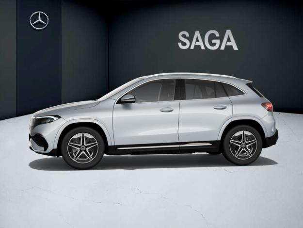 MERCEDES-BENZ EQA 250+ AMG Line  