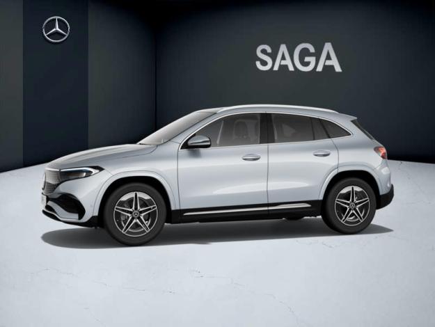 MERCEDES-BENZ EQA 250+ AMG Line  