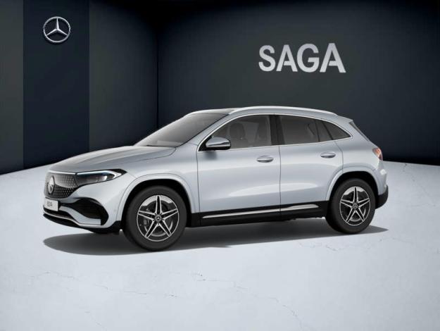 MERCEDES-BENZ EQA 250+ AMG Line  