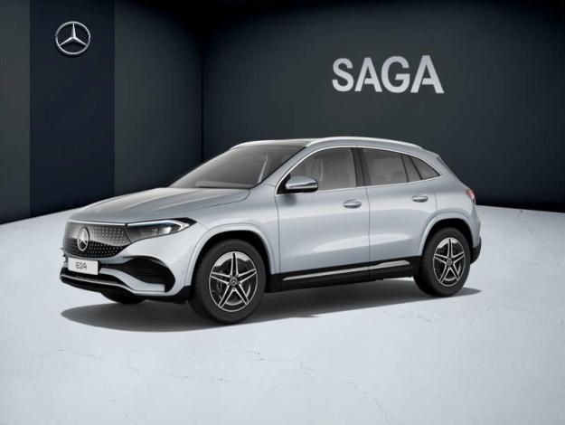 MERCEDES-BENZ EQA 250+ AMG Line  