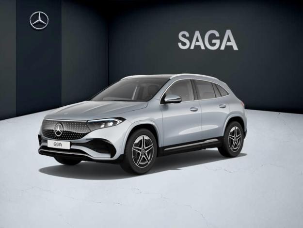 MERCEDES-BENZ EQA 250+ AMG Line  