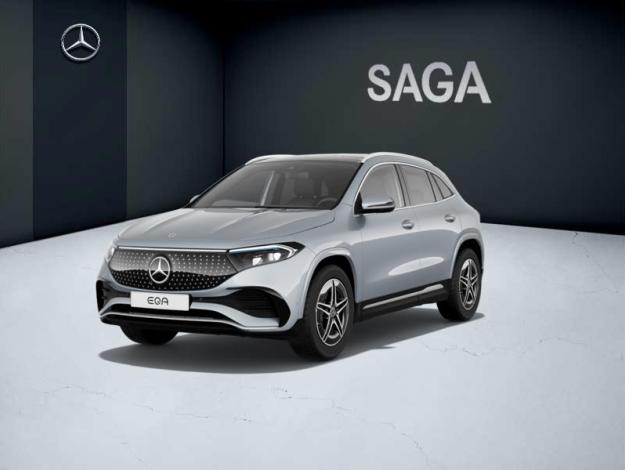 MERCEDES-BENZ EQA 250+ AMG Line  