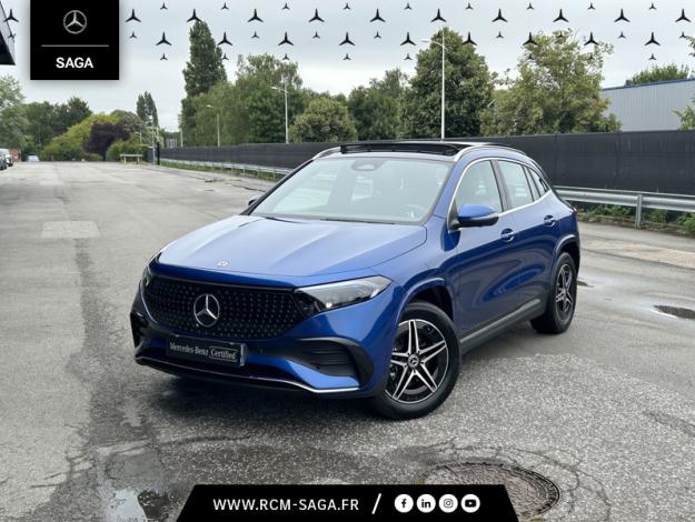 MERCEDES-BENZ EQA 250+ AMG Line  