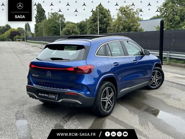 MERCEDES-BENZ EQA 250+ AMG Line  