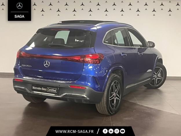 MERCEDES-BENZ EQA 250+ AMG Line  