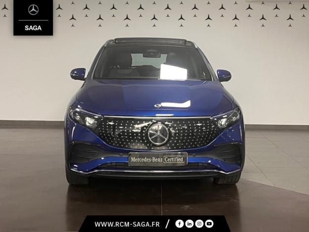 MERCEDES-BENZ EQA 250+ AMG Line  