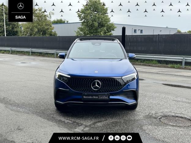 MERCEDES-BENZ EQA 250+ AMG Line  