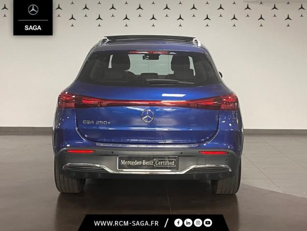 MERCEDES-BENZ EQA 250+ AMG Line  