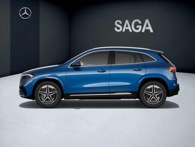 MERCEDES-BENZ EQA 250+ AMG Line  
